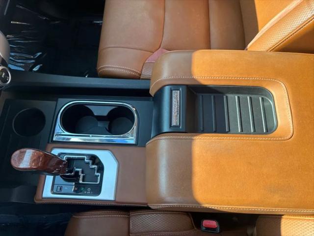 2014 Toyota Tundra 1794 5.7L V8