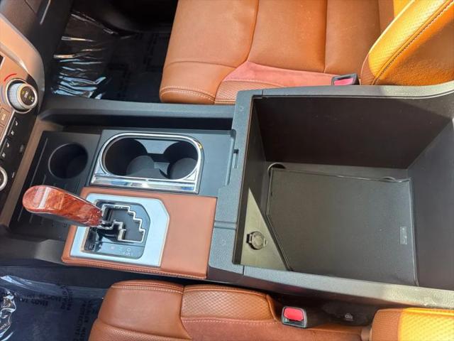 2014 Toyota Tundra 1794 5.7L V8
