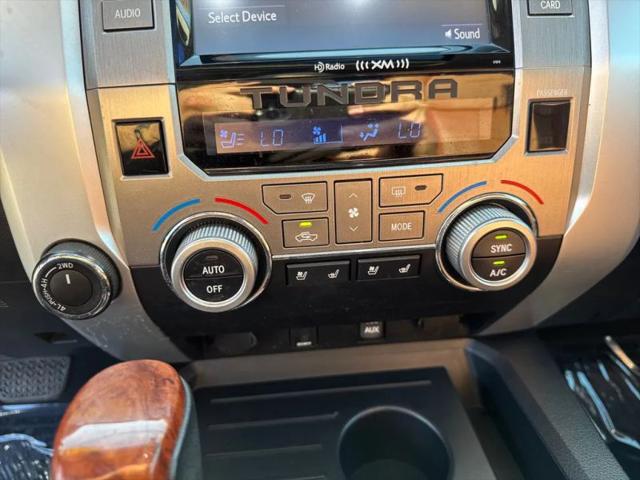 2014 Toyota Tundra 1794 5.7L V8