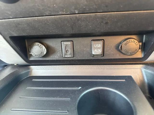 2014 Toyota Tundra 1794 5.7L V8