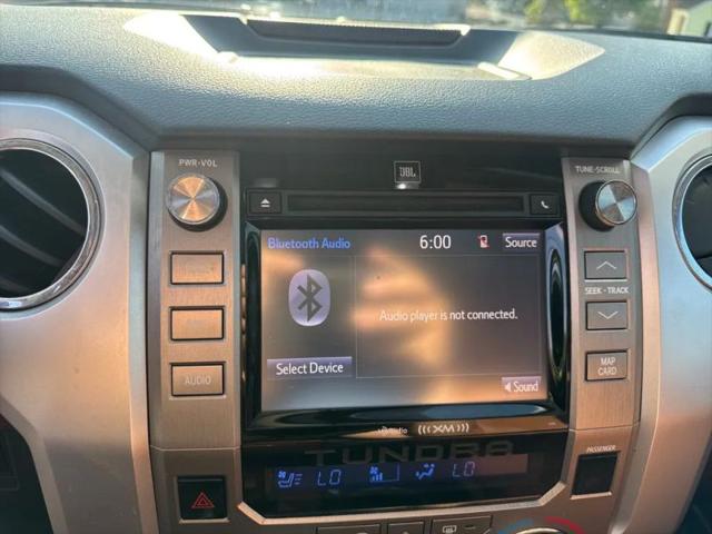 2014 Toyota Tundra 1794 5.7L V8