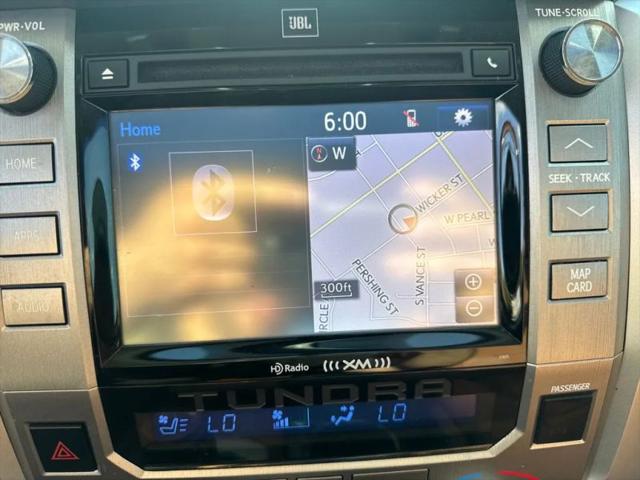 2014 Toyota Tundra 1794 5.7L V8