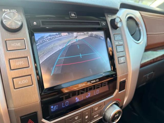2014 Toyota Tundra 1794 5.7L V8