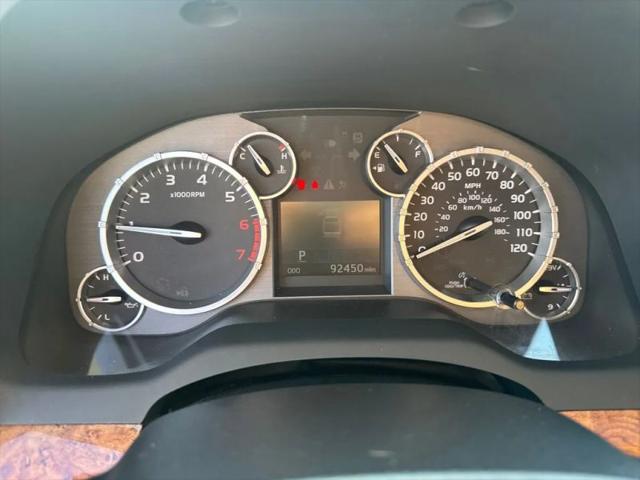 2014 Toyota Tundra 1794 5.7L V8