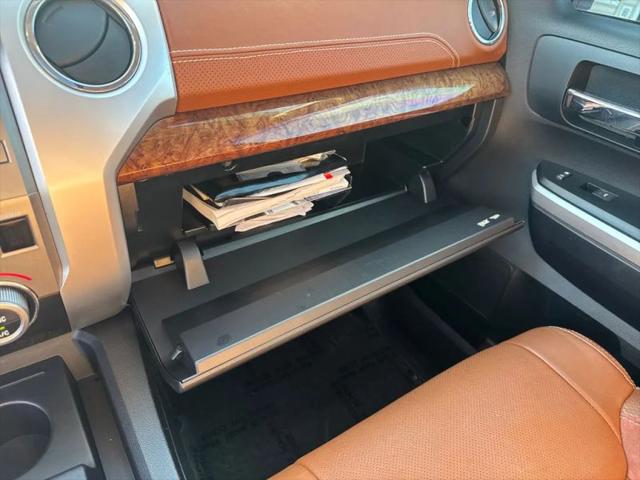 2014 Toyota Tundra 1794 5.7L V8