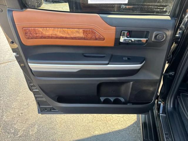 2014 Toyota Tundra 1794 5.7L V8