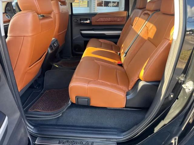 2014 Toyota Tundra 1794 5.7L V8