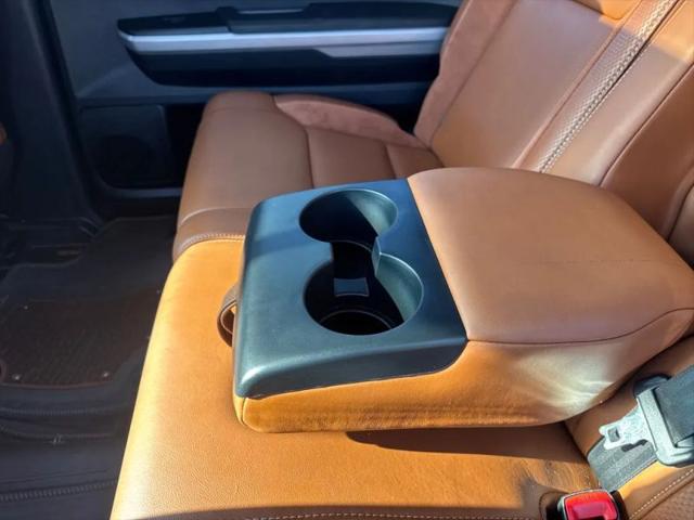2014 Toyota Tundra 1794 5.7L V8
