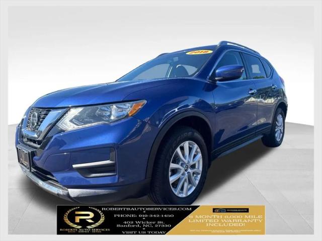 2018 Nissan Rogue SV for sale in Sanford, NC