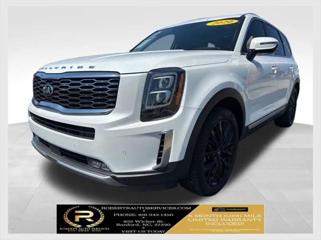 2020 Kia Telluride SX for sale in Sanford, NC