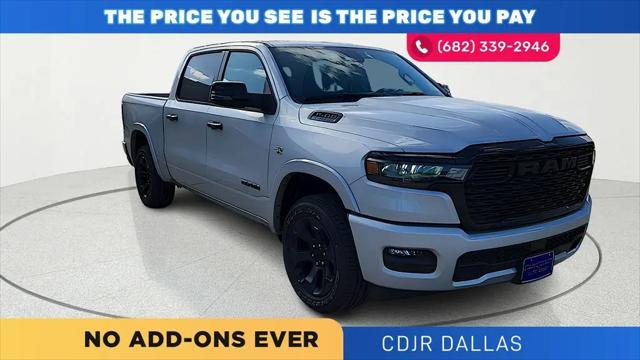 2026 Ram 1500 Lone Star Crew Cab 4x4 5'7" Box for sale in Dallas, TX