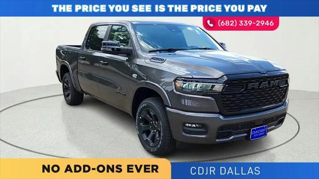 2026 Ram 1500 Lone Star Crew Cab 4x4 57 Box for sale in Dallas, TX