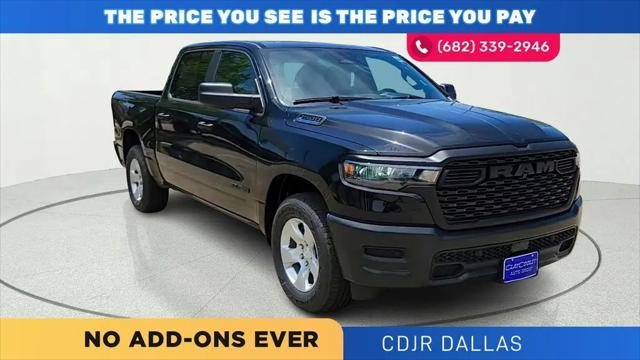 2026 Ram 1500 Tradesman Crew Cab 4x2 57 Box for sale in Dallas, TX