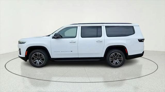 2026 Jeep Grand Wagoneer L 4x4