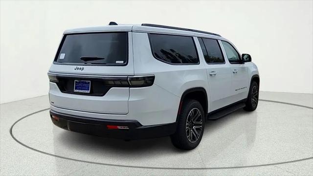2026 Jeep Grand Wagoneer L 4x4
