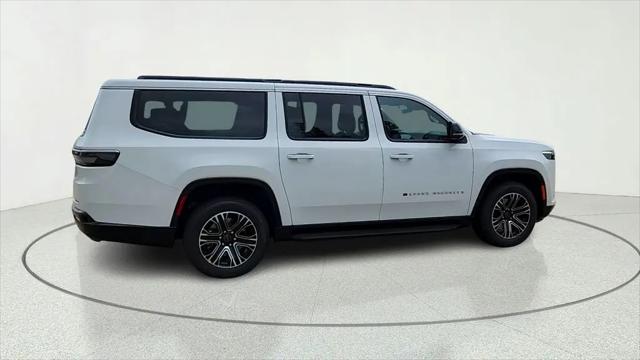 2026 Jeep Grand Wagoneer L 4x4