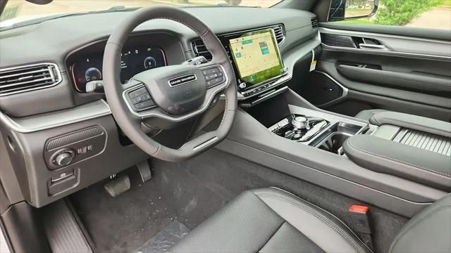 2026 Jeep Grand Wagoneer L 4x4