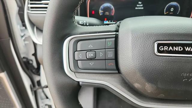 2026 Jeep Grand Wagoneer L 4x4
