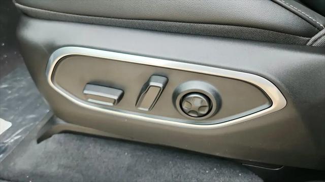 2026 Jeep Grand Wagoneer L 4x4