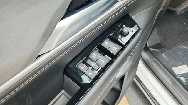 2026 Jeep Grand Wagoneer L 4x4