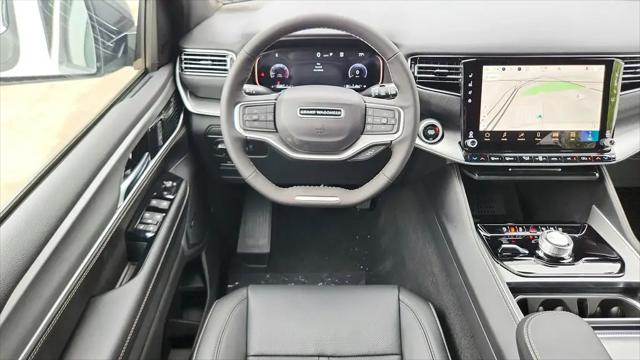 2026 Jeep Grand Wagoneer L 4x4