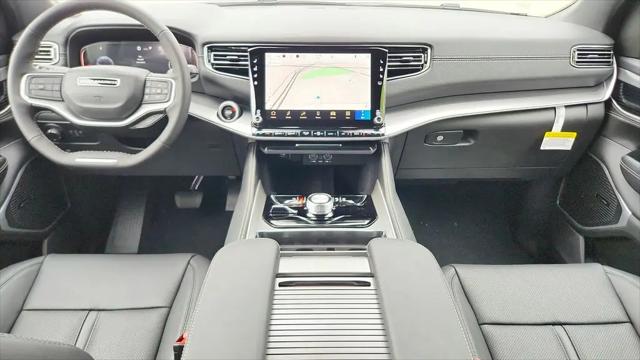 2026 Jeep Grand Wagoneer L 4x4