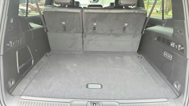2026 Jeep Grand Wagoneer L 4x4