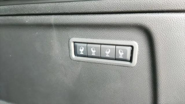 2026 Jeep Grand Wagoneer L 4x4