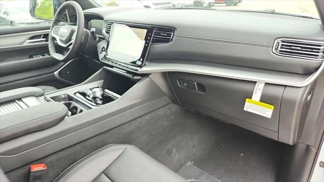 2026 Jeep Grand Wagoneer L 4x4