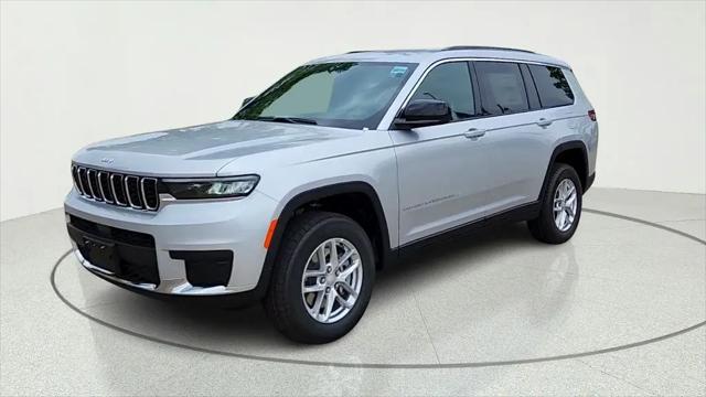 2026 Jeep Grand Cherokee L Laredo 4x2