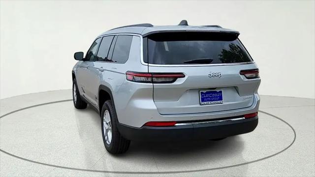 2026 Jeep Grand Cherokee L Laredo 4x2