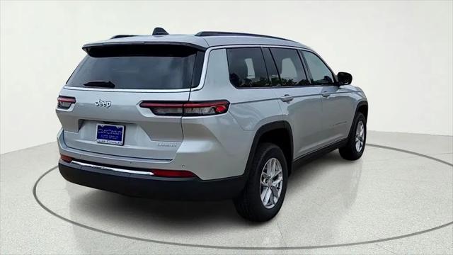 2026 Jeep Grand Cherokee L Laredo 4x2