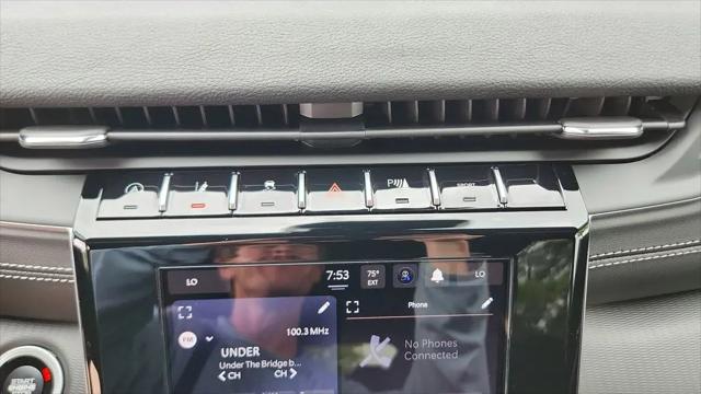 2026 Jeep Grand Cherokee L Laredo 4x2