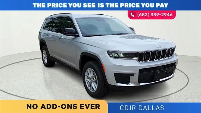 2026 Jeep Grand Cherokee L Laredo 4x2 for sale in Dallas, TX