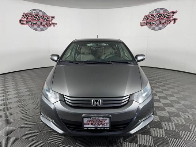 2010 Honda Insight EX