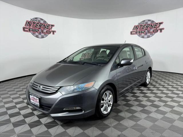 2010 Honda Insight EX