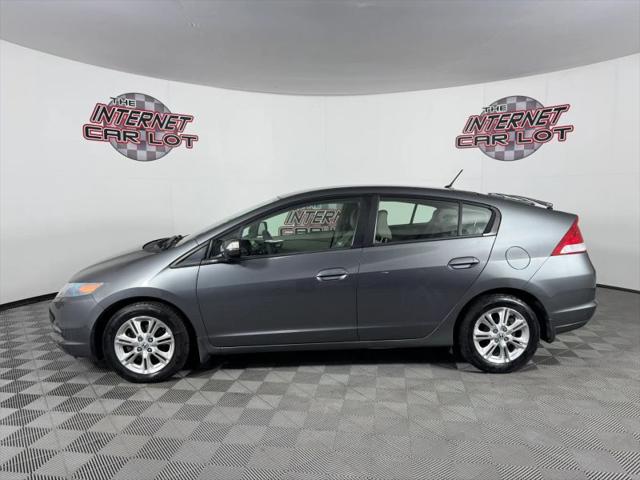 2010 Honda Insight EX
