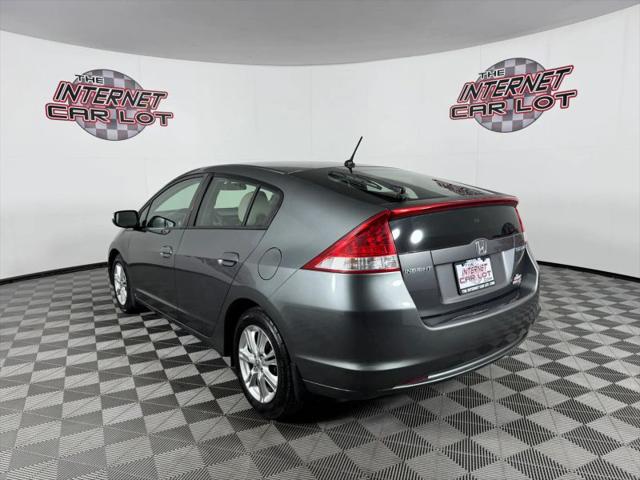 2010 Honda Insight EX