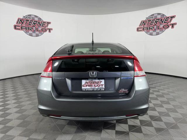 2010 Honda Insight EX