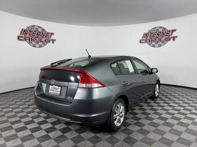2010 Honda Insight EX