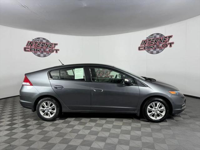2010 Honda Insight EX