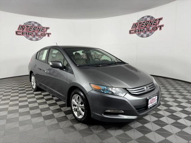 2010 Honda Insight EX