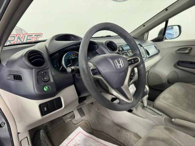 2010 Honda Insight EX