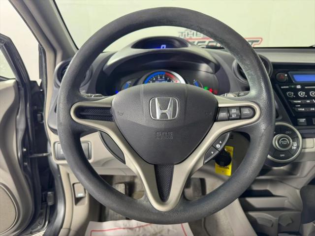 2010 Honda Insight EX
