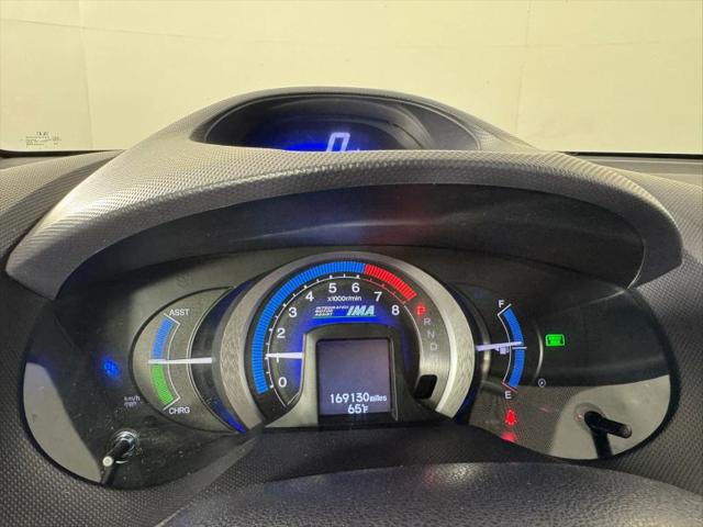 2010 Honda Insight EX