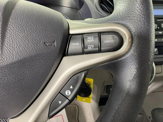 2010 Honda Insight EX