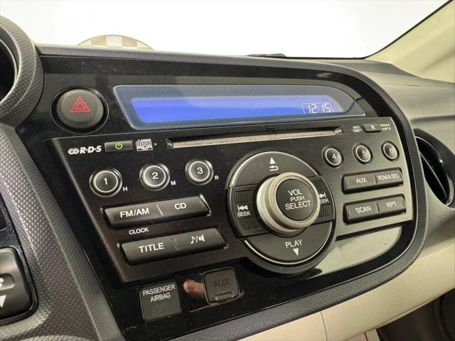 2010 Honda Insight EX