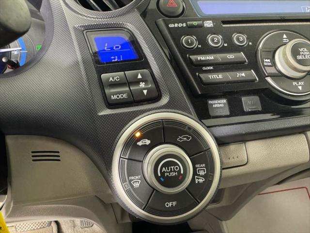 2010 Honda Insight EX