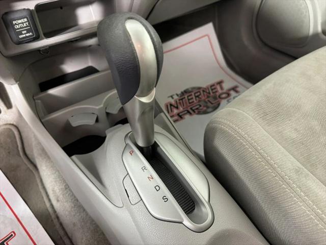 2010 Honda Insight EX