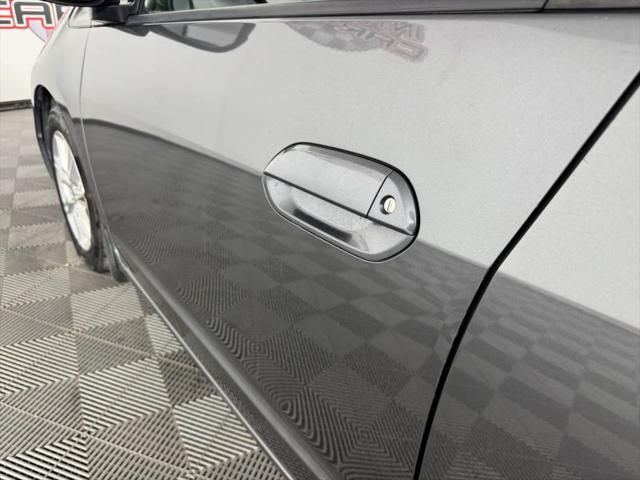 2010 Honda Insight EX